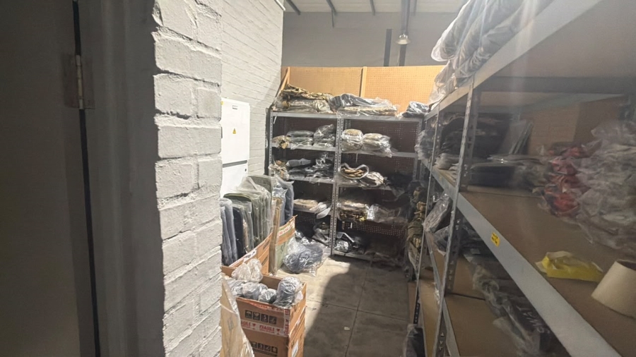 To Let Commercial Property for Rent in Stikland Industrial Western Cape